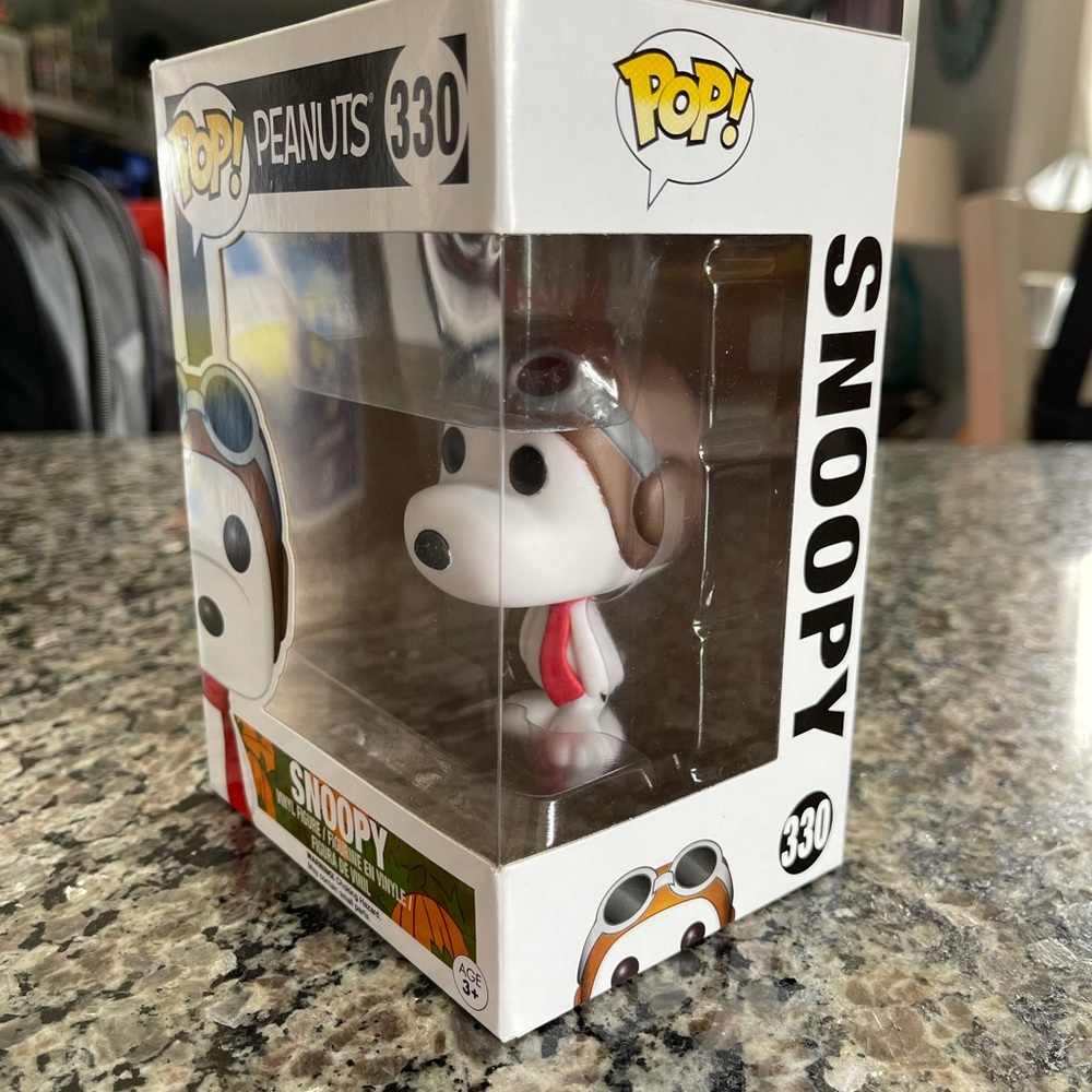 Snoopy Flying Ace Funko Pop